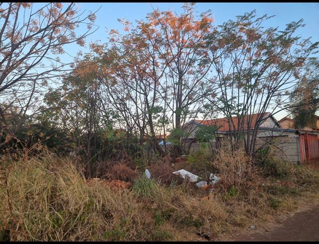 417M² VACANT LAND FOR SALE IN THE ORCHARDS